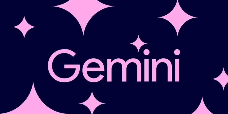 Gemini recibe cuadernos para ayudarte a organizar proyectos