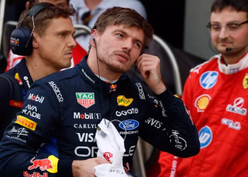 George Russell dice que quiere mantener a Max Verstappen en la F1, pero "lo entendería" si se va