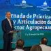 Gobierno, empresarios y organizaciones del sector agropecuario preparan ruta de modernización del campo
