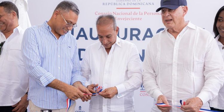 Gobierno y CONAPE amplían cobertura social con nuevo Hogar de Día en Samaná Gobierno y CONAPE amplían cobertura social con nuevo Hogar de Día en Samaná