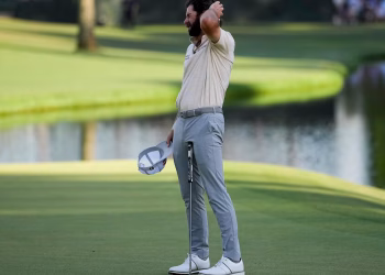 Hilton Head un momento para exhalar y seguir adelante del Masters