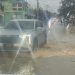 Indomet informa los aguaceros arreciarán este martes a causa de una vaguada