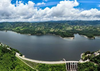 Indrhi informa embalses de presas tienen disponibilidad para mitigar inundaciones en áreas de influencia
