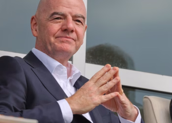 Infantino, presidente de la FIFA, dice que Irán participará en el Mundial "seguro" a pesar de la guerra