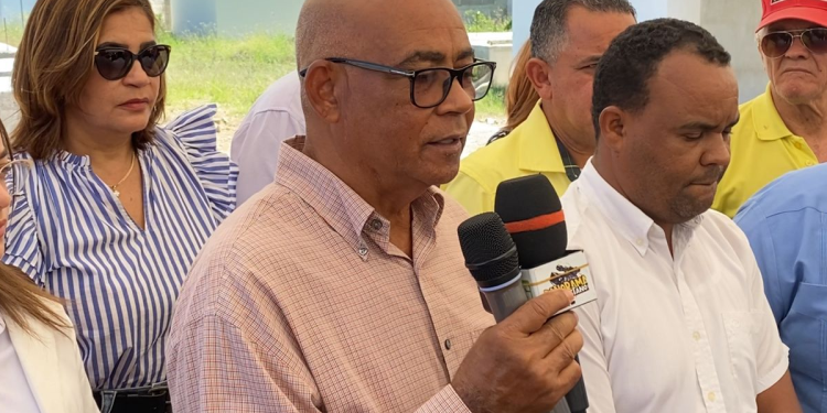 Inician construcción del panteón de los Trabajadores de la Prensa en Esperanza, Valverde – El Nuevo Diario (República Dominicana)