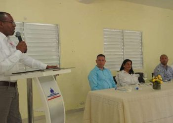 Inician proceso de titulación en cinco sectores de la provincia María Trinidad Sánchez