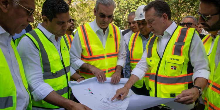 Instalaciones deportivas para Juegos Centroamericanos y del Caribe 2026 avanzan en un 90%; presidente Abinader destaca que RD estará lista para competiciones del más alto nivel