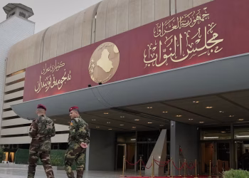 Irak elige presidente al político kurdo Nizar Amidi en medio de las consecuencias de la guerra