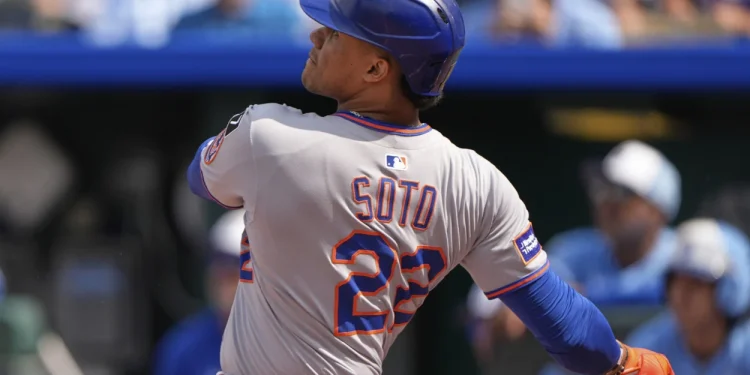 Devastador impacto sin recompensa: Soto despierta, pero los Mets caen ante los Cardinals en extras