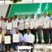 Juramentan nueva dirección de Fuerza Magisterial y anuncian que saldrán centro por centro a organizar simpatías Juramentan nueva dirección de Fuerza Magisterial y anuncian que saldrán centro por centro a organizar simpatías