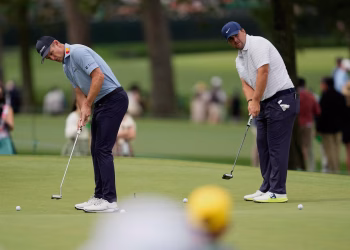 Justin Rose dice que el récord del torneo Masters de 63 podría caer algún día. Se necesitaría casi la perfección