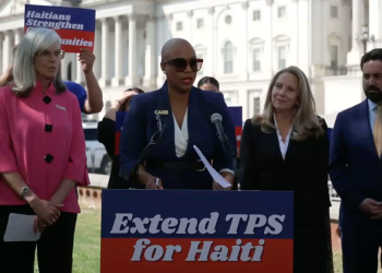 La Cámara de Representantes romperá con Trump y votará en contra de poner fin a las protecciones de deportación para los haitianos