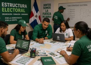 La Estructura Electoral, Motor Decisivo para la Victoria y la Renovación Democrática