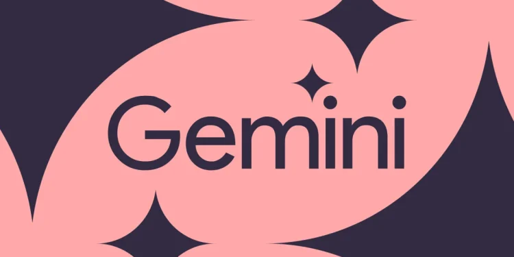 La IA Gemini de Google puede responder a tus preguntas con simulaciones y modelos 3D