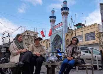 La economía de Irán ha sido golpeada. Sus líderes todavía creen que Trump será el primero en parpadear