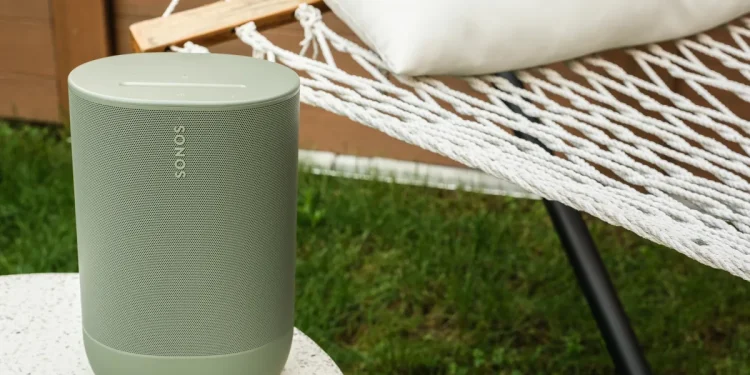 La gran oferta de Sonos en altavoces reacondicionados está a punto de finalizar