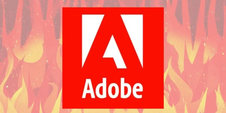 La industria del software creativo ha declarado la guerra a Adobe