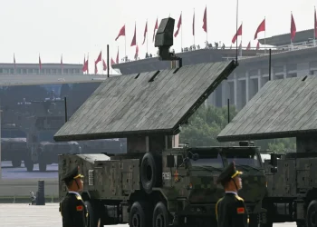 La inteligencia estadounidense detecta señales de que China está considerando darle a Irán sistemas de radar avanzados