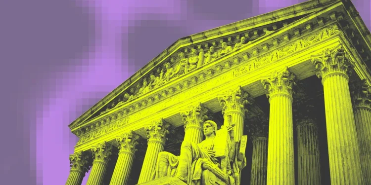 La lógica del Tribunal Supremo racista no cuadra