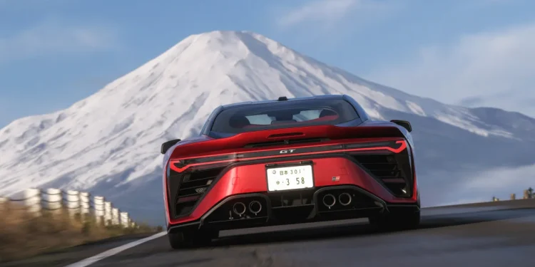 La nueva era de Xbox necesita juegos como Forza Horizon 6