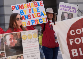 La sentencia penal de Purdue Pharma podría ser el último paso antes de que la empresa se disuelva
