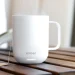 La taza inteligente autocalentable de Ember tiene más de $50 de descuento antes del Día de la Madre
