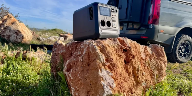 La última central eléctrica de DJI es una prueba de que las cosas buenas vienen en minipaquetes