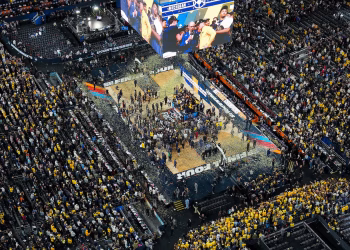 La victoria de Michigan sobre UConn promedia 18,3 millones en la final masculina de la NCAA más vista desde 2019