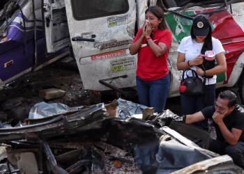 La violencia escala en Colombia con decenas de atentados antes de la votación presidencial