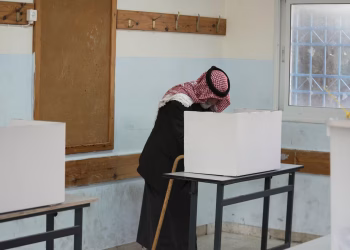 Las autoridades palestinas consideran un éxito las elecciones locales en una comunidad de Gaza y Cisjordania