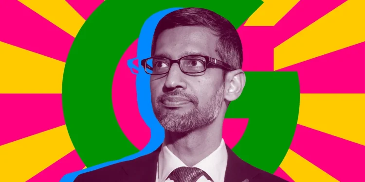 Las consultas de Búsqueda de Google alcanzaron un "máximo histórico" el último trimestre Las consultas de Búsqueda de Google alcanzaron un "máximo histórico" el último trimestre