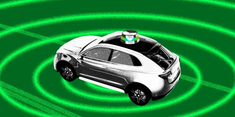 Las empresas de Robotaxi no dirán con qué frecuencia intervienen los operadores remotos