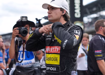 Las esperanzas de Colton Herta en las 500 Millas de Indianápolis bloqueadas por el cambio de calendario de la Fórmula 2