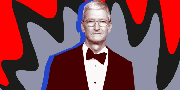 Lea la carta de Tim Cook al mundo Apple cuando deja su cargo de CEO