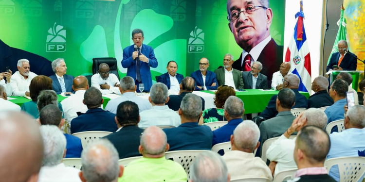 Leonel Fernández critica cancelaciones en el sector agropecuario y advierte deterioro institucional Leonel Fernández critica cancelaciones en el sector agropecuario y advierte deterioro institucional – El Nuevo Diario (República Dominicana)