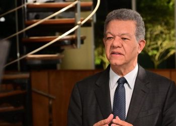 Leonel llama a la reflexión y a fortalecer valores en Semana Santa