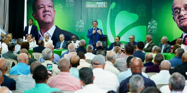 Leonel se reúne con dirigentes agropecuarios: En 2028 revolucionará métodos de producción nacional Leonel se reúne con dirigentes agropecuarios: En 2028 revolucionará métodos de producción nacional