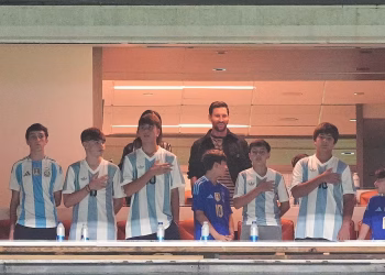 Lionel Messi acusado de violar un contrato de 7 millones de dólares al no participar en un amistoso de fútbol en Florida