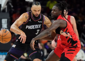 Los Trail Blazers vencieron a los Suns 114-110 en el play-in después de recuperarse de un déficit de 11 puntos en el último cuarto.