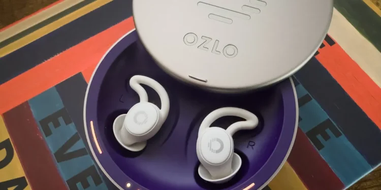 Los cómodos Sleepbuds de Ozlo tienen casi un 30 por ciento de descuento en el período previo al Día de la Madre