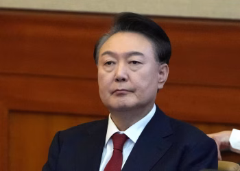 Los fiscales piden una pena de prisión de 30 años para Yoon de Corea del Sur