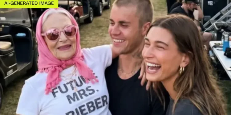 Los influencers de IA están "en todas partes" en Coachella Los influencers de IA están "en todas partes" en Coachella