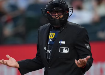 Los jugadores dicen que los árbitros robot de la MLB están reduciendo la zona de strike