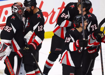 Los playoffs de la NHL tienen mucha sangre fresca y se coronará un nuevo campeón de la Copa Stanley