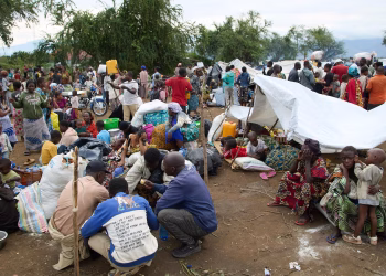 Los refugiados congoleños regresan de Burundi para aprovechar la mejora de la seguridad