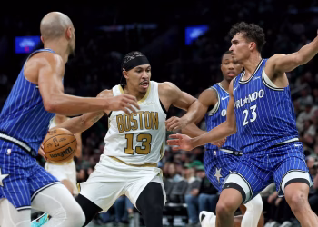 Los reservas de los Celtics vencieron a Orlando 113-108 y envían al Magic a un partido de play-in contra los 76ers