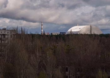 Los ucranianos pensaron que habían reducido los riesgos en Chernobyl. Luego Rusia invadió