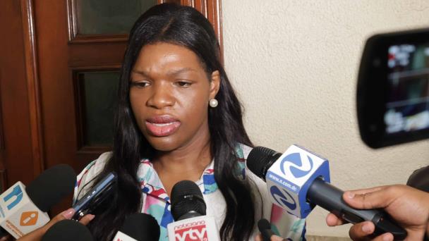 MP pide siete años de prisión para Elizabeth Silverio por usurpación de funciones MP pide siete años de prisión para Elizabeth Silverio por usurpación de funciones