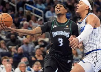 Magic venció a Timberwolves 132-120, Paolo Banchero anota 20 y Orlando gana por cuarta vez consecutiva