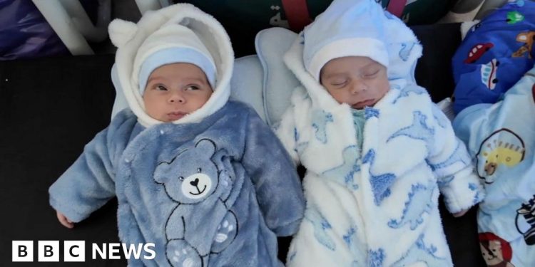 Mamá que dice que su casa fue bombardeada en el Líbano habla con la BBC